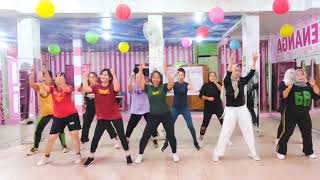 jangan khianati // zumba