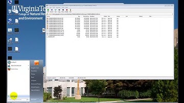 Remote Sensing in ArcMap Tutorial 9: Information about your Downloaded Landsat Imagery