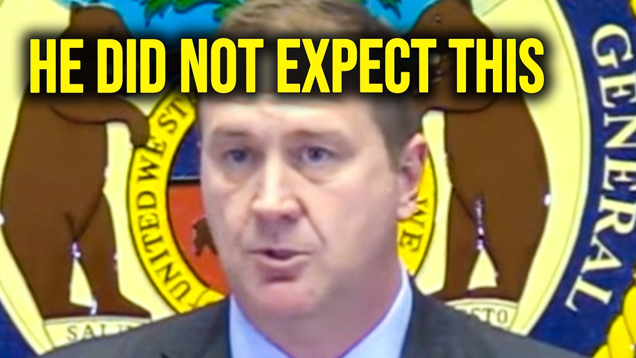 GOP Senator PANICS After Getting Fact-Checked To His Face