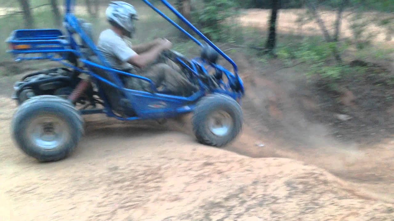 maxxam go kart