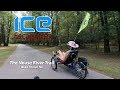 Neuse River Trail | Wake Forest, NC | ICE Escapades Recumbent Trike Ride 4K