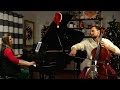 Have Yourself A Merry Little Christmas (Cello + Piano) - Brooklyn Duo