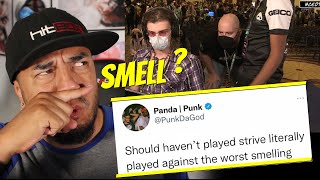Punk calls out SMELLY A** player | Brian F Click Bait debate | FGC doesn't know what they WANT!