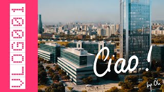 Ciao! - VLOG001