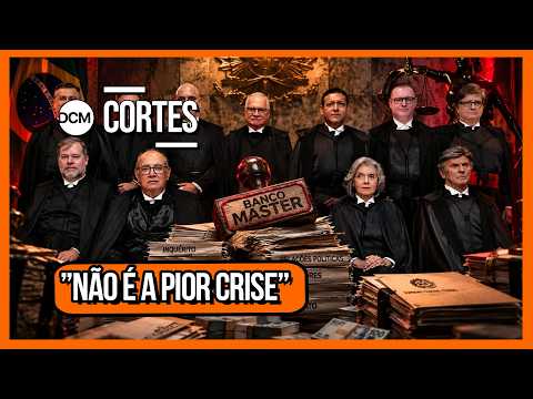 ROQUE CITADINI AVALIA A DIMENSÃO DA CRISE NO STF