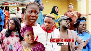 NOSAKHARE part 7 (latest 2021 Benin movie)