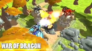 Intro Revolt Dragon Defense screenshot 4