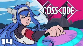 Celebrity Let's Play CrossCode - PC Gameplay Part 14 - Get That Goat! Profile