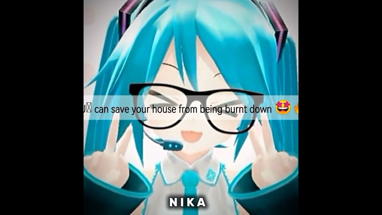 Idk Guys That S Not M Y Audio By N I K A Trending 