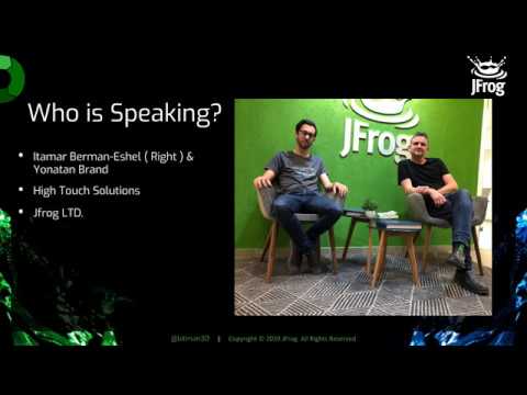 Video: Mitä hyötyä JFrog Artifactorystä on?