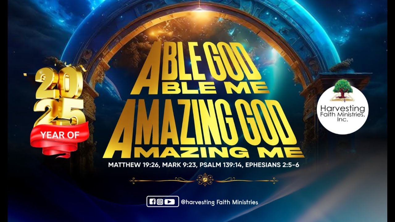 Cathedral Thinking or Mindset // Sunday Worship Service // 27-April-2025