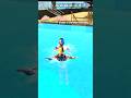 NEW FF VIDEO 🥺 BATH IN SWIMMING POOL 🥰SHORTS MOTION PRESET🎮🤤|| RAFFTAR FF KING||#shorts