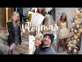 VLOGMAS Week 1! | Melissa Riddell