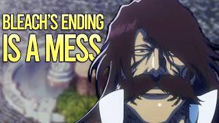 Bleach's Final Cour is a Mess..