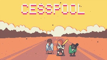 CESSPOOL - Kickstarter Campaign