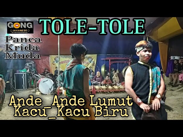 Gending ande ande lumut,kulu kulu,renggong manis | Thole tole gending paling mantap class=