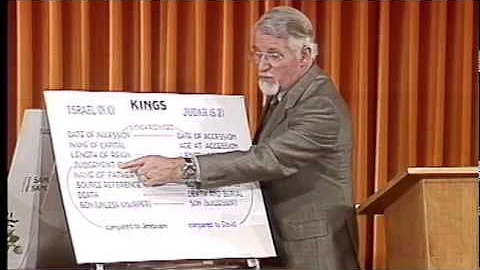 Unlocking the Old Testament Part 23 - 1 & 2 Kings 2