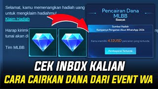 HURRY UP, LOG IN AND CHECK YOUR INBOX FOR FREE DIAMONDS! HOW TO WITHDRAW FUNDS FROM THE WEB EVENT...
