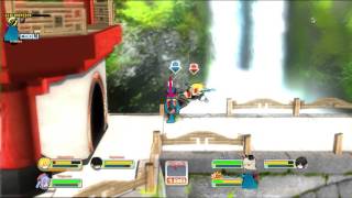 （GetAmped 2）: Random Match