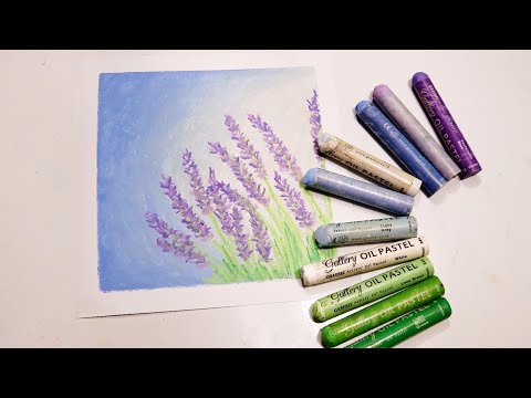 Video: Cara Menggambar Bunga Lonceng