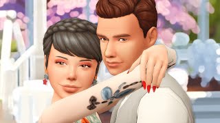 One Of My FAVOURITE Sims Is Getting MARRIED ? // The Sims 4: Willow Creek Stories (ep 2)