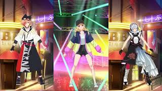 Chiki Chiki Bang Bang I Tried To Sing  Dance  ft Eiko 96 Lezel  Paripi Koumei