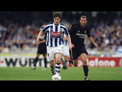 Real Sociedad vs Real Madrid (2002-2003) 4-2