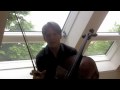 Alban Gerhardt on Dvok's cello concerto