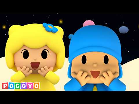 DANCE to the VIRAL PIM POM PUM WITH Pocoyo! 🪩 | Pocoyo English Nursery Rhymes | Cartoons for kids