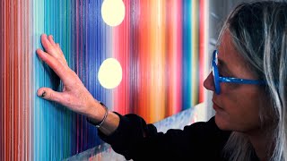 Studio Visit: Jacqueline Bozon