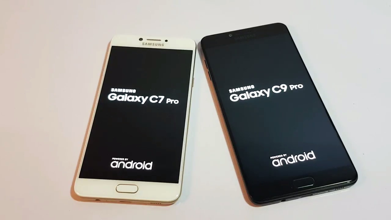 Samsung Galaxy C9 Pro Купить