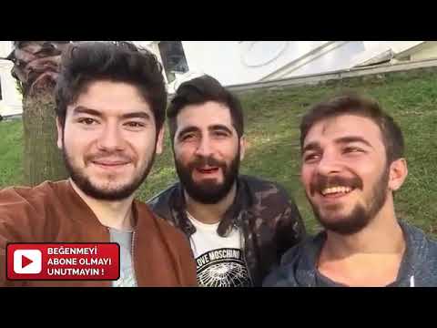 Kafalar Gürcistan'da Bir Gün Geçirmek ( Silinen Video )