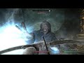 Vamp Hunter Loot and Wolf Queen Rising | Story of Opterian | SKYRIM MODDED