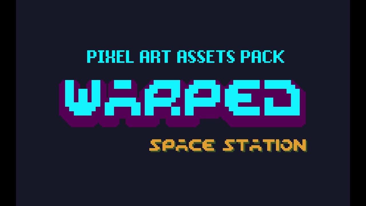 Warped Space Station, video preview 2
