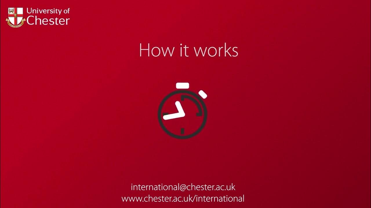 The university of chester english language test youtube