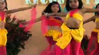Nicole during the Dance Presentation ~ Recognition Day.mp4