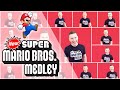 *NEW* Super Mario Bros. Medley (40 songs!)