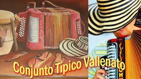 Conjunto Tipico Vallenato - Cumbia Sampuesana