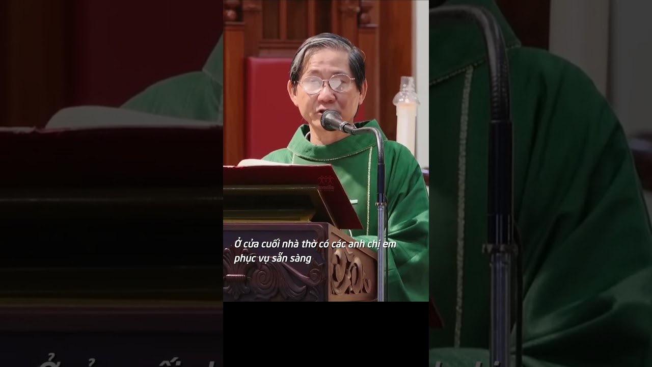 Thông báo 4-7-2026 nhà thờ Đức Bà