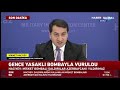 Hikmet Hacıyev: “Sözde Karabağ Cumhuriyeti Başkanı Saldırımızda Ağır Yaralandı”