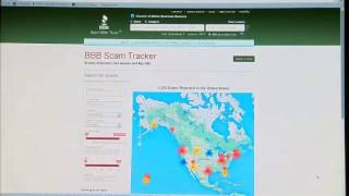 Famous New tool to catch scam artists before they catch you. Profile