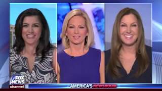 Trump Wants Criminal Illegal Immigrants Dealt With - Leslie Marshall on America's Newsroom 4/18/17 Net Worth