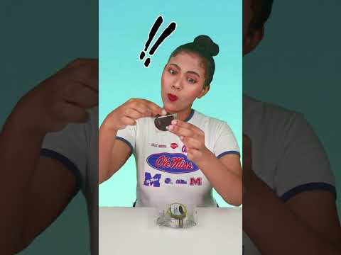 동결건조 오레레레레오 #오레오 #oreo #mukbang
