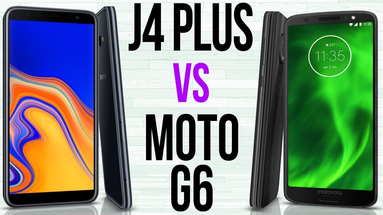Acerca de la configuración sabio honor J4 Plus vs Moto G6 (Comparativo) - YouTube
