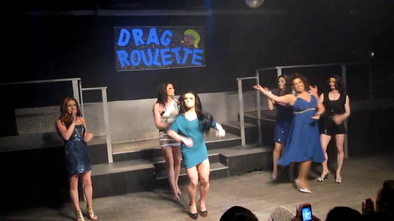 Raye Sunshine Drag Roulette Finale - Raye Sunshine Performance - YouTube