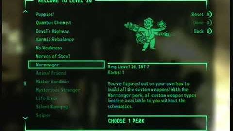Fallout 3 Point Lookout part 11 We finish defending Desmond