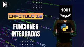CURSO de PYTHON desde cero #12 | FUNCIONES INTEGRADAS Wealth