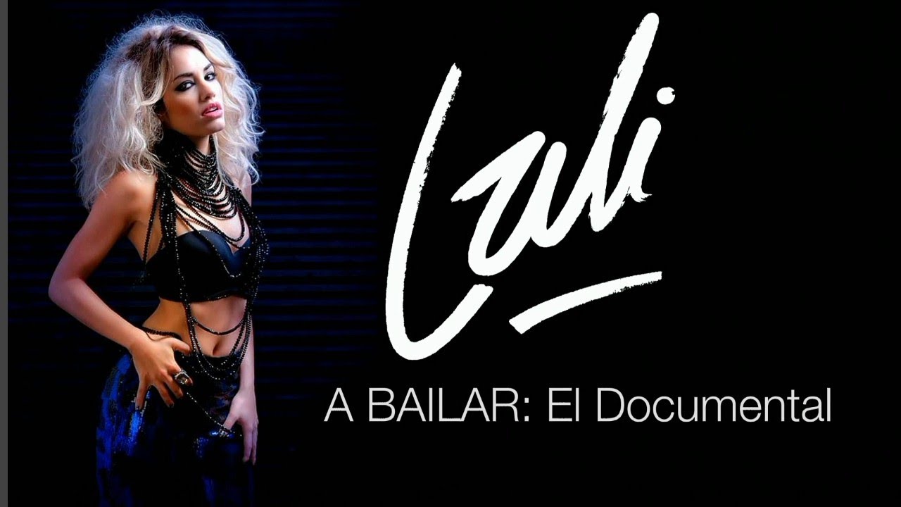 Lali - A Bailar (El Documental)