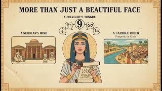 Kya Cleopatra 700 Gadhon ke Doodh se Nahati Thi | Cleopatra & Julius Caesar | History Explained