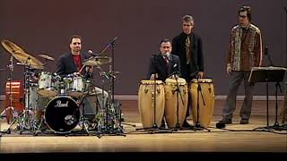Latin Jazz with Bobby Sanabria & ¡Quarteto Aché (Performance/Lecture)